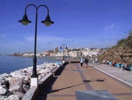 דירות טורמולינוס Residencial Don Pedro מראה חיצוני תמונה