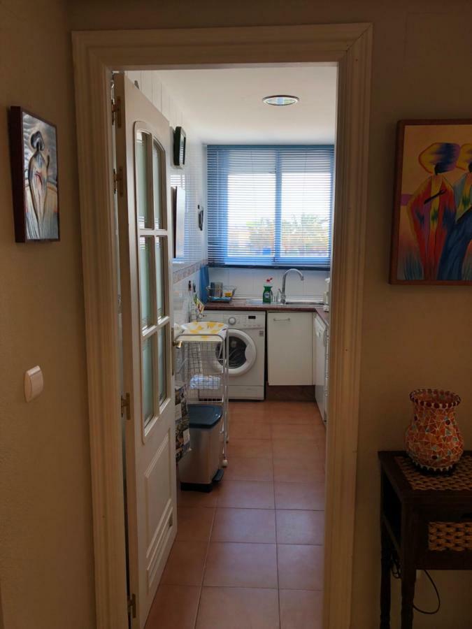 דירות טורמולינוס Residencial Don Pedro מראה חיצוני תמונה