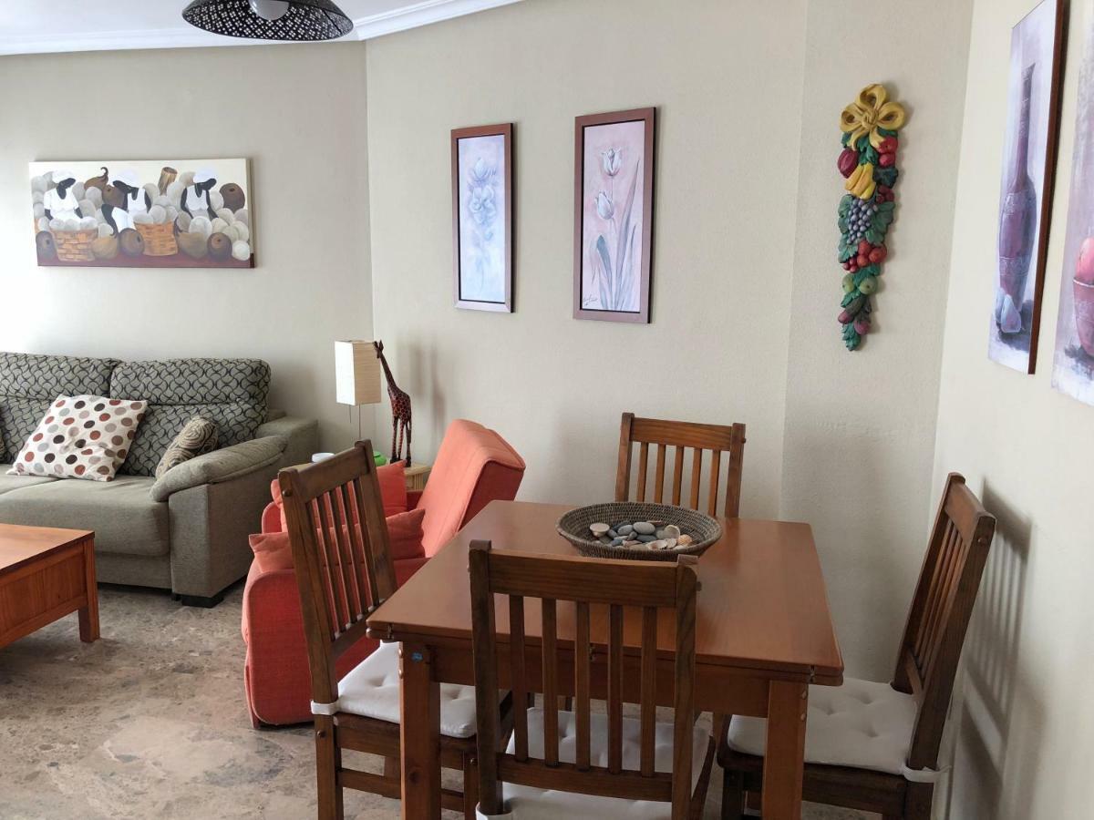 דירות טורמולינוס Residencial Don Pedro מראה חיצוני תמונה
