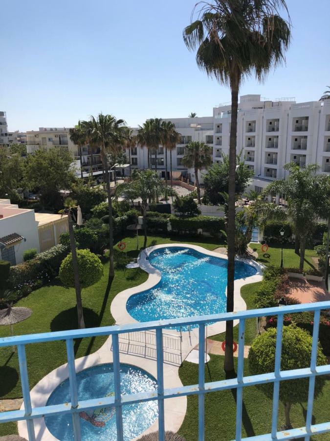 דירות טורמולינוס Residencial Don Pedro מראה חיצוני תמונה