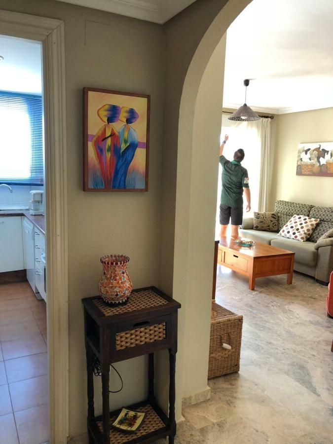 דירות טורמולינוס Residencial Don Pedro מראה חיצוני תמונה