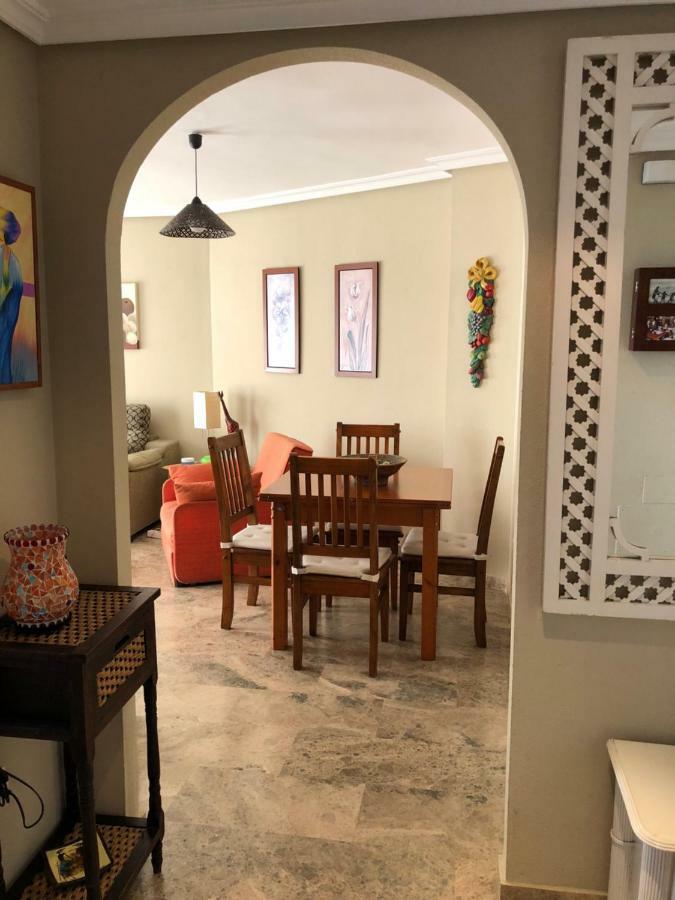 דירות טורמולינוס Residencial Don Pedro מראה חיצוני תמונה