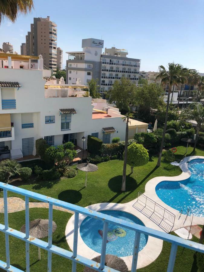 דירות טורמולינוס Residencial Don Pedro מראה חיצוני תמונה