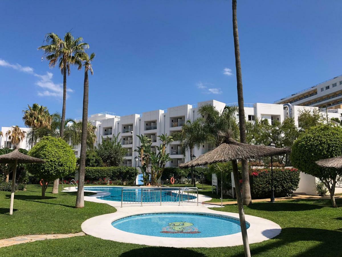 דירות טורמולינוס Residencial Don Pedro מראה חיצוני תמונה