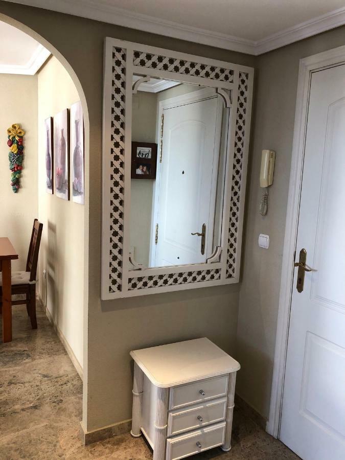 דירות טורמולינוס Residencial Don Pedro מראה חיצוני תמונה